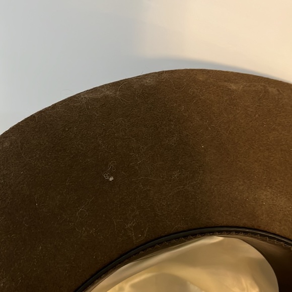 Bailey Wool Felt Fedora Hat - Picture 10 of 14